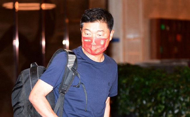 没有准备突然进入番号